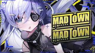 〖 MadTown GTA(β) #8 〗今日ものんびりちゃんねる。の巻〖 ぶいすぽっ！ / 夜乃くろむ 〗