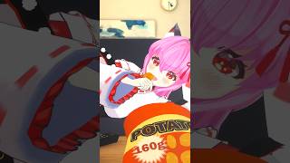 【#varkshorts】#ポテトチップス は九州しょうゆ味が一番好き✿·͜·ᰔ【#林檎ノ娯楽】#shorts