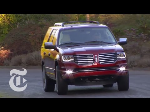 2015 Lincoln Navigator | Driven: Car Review | The New York Times - UCqnbDFdCpuN8CMEg0VuEBqA