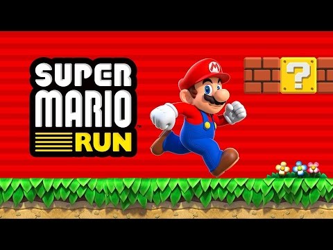 Super Mario Run - Announcement Trailer - UCbu2SsF-Or3Rsn3NxqODImw