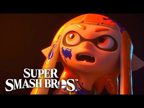 Super Smash Bros. for Nintendo Switch - Official Announcement Trailer - UCbu2SsF-Or3Rsn3NxqODImw