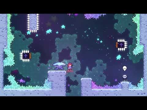 Celeste Chapter 8-B and a bit of 9