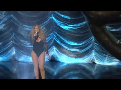 Mariah Carey - I Don't Wanna Cry Live #1 To Infinity 6-17-16