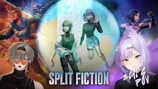 GIGIKU NGILU [Split Fiction] w/ @krowthornes