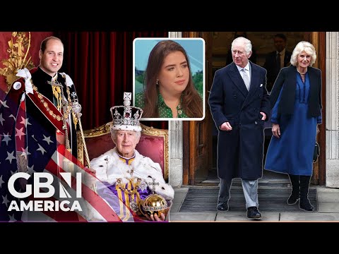 Prince William To 'Step Up To The Plate' in Wake of King Charles' Cancer Diagnosis | Pandora Forsyth