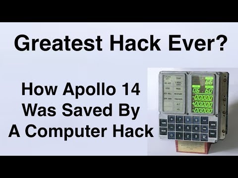The Computer Hack That Saved Apollo 14 - UCxzC4EngIsMrPmbm6Nxvb-A