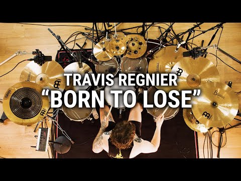 Meinl Cymbals - Travis Regnier - 