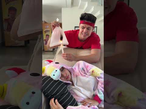 ELA NÃO ESPERAVA POR ISSO… #shorts