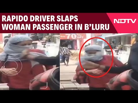 Rapido Bengaluru Case | Mohandas Pai After Rapido Driver Slaps Woman Passenger In Bengaluru