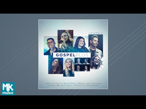 Gospel Plus - Volume 2 (CD COMPLETO)