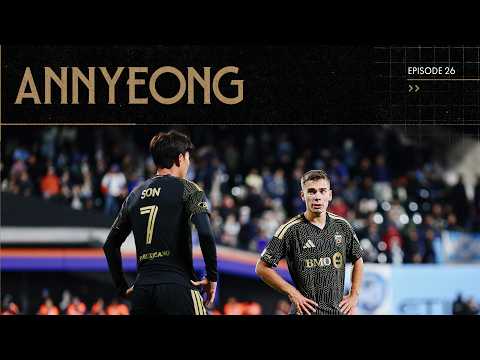 안녕 <strong>LAFC</strong> 26화_손흥민, 부앙가 폭발! PO로 전진하는 <strong>LAFC</strong>
