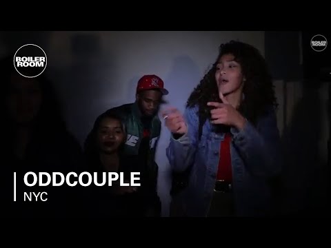 OddCouple Boiler Room NYC DJ Set - UCGBpxWJr9FNOcFYA5GkKrMg