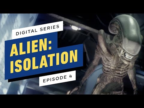 Alien: Isolation Digital Series - Episode 4 - UCKy1dAqELo0zrOtPkf0eTMw