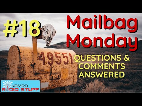 Mailbag Monday #18 | Your Questions Answered...Pourly.