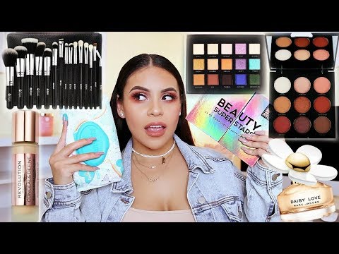 SEPTEMBER FAVORITES! AMAZING PRODUCTS YOU NEED IN YOUR LIFE: MAKEUP, BRUSHES, + MORE! | JuicyJas - UCqTR5f7YkGro3cPv23SqcqQ