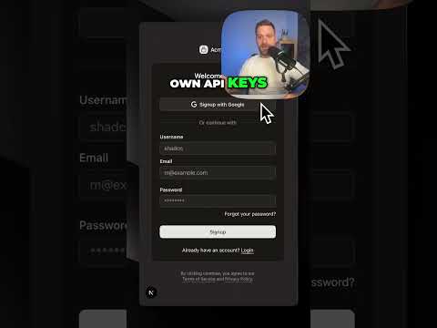 Build Your Own Auth App in Minutes with This Starter Project!