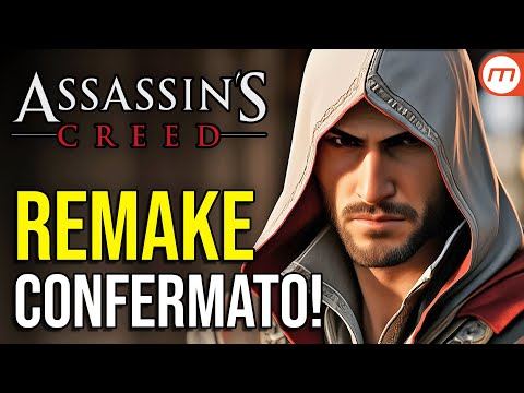 ASSASSIN'S CREED: CONFERMATI I REMAKE!