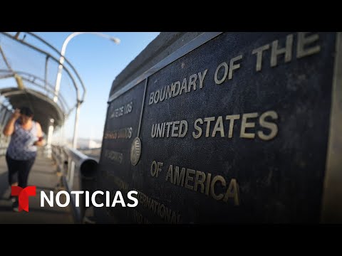 ¿Cuándo se abrirán las puertas internacionales de EE.UU.? | Noticias Telemundo ¿Cuándo se abrirán las puertas internacionales de EE.UU.? | Noticias Telemundo
