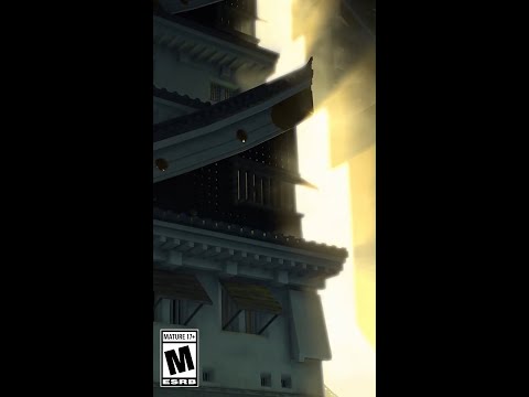 Gonna be, gonna be golden... castle rising from the ground🏯  #YakuzaKiwami2 #NintendoSwitch2