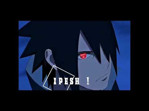 UCHIHA SASUKE [Edit/AMV] Sasuke Edit #anime #edit #shorts #4kanime #animeedit #shorts #foryoupage