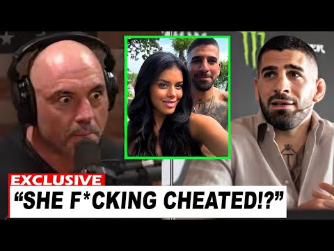 "Ilia Topuria Finally SPEAKS OUT After His Breakup 😱 | Joe Rogan REACTS!"