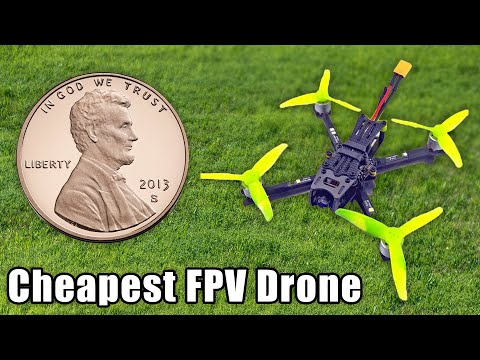 This Sub 250g FPV Drone Costs Under $100 - UCg62UBXxjrgOpovRoAa2wjA