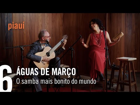 A longa arte de Tom Jobim | Ep.6: O samba mais bonito do mundo