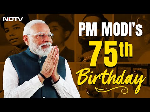 PM Modi Birthday | 75th Milestone: Political Voices Join Global Chorus For PM Modi's Birthday