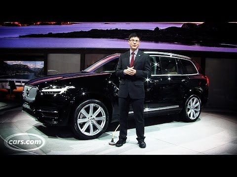 2016 Volvo XC90 - First Look - UCVxeemxu4mnxfVnBKNFl6Yg