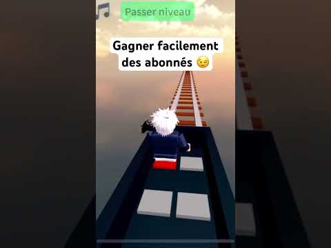 Gagner des abonnés facilement #shorts