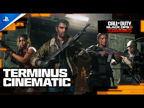 Call of Duty: Black Ops 6 - Terminus Cinematic | PS5 & PS4 Games