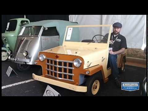 1955 Kapi Jip | AutoTrader Classics | RM Auctions