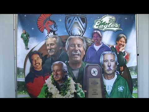 Laney College remembers legendary coach John Beam as new football season begins