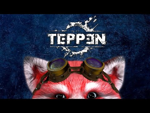 【TEPPEN】あくびのつづきパンダ【雑談】