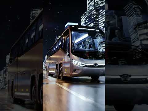 2050 වෙනකොට bus 😋🥰 #trending #bus #damrajini #Ai #motivation