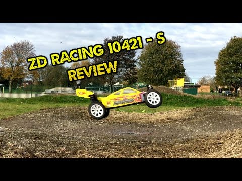 ZD Racing 10421 - S 1:10 REVIEW - UCC7a8nzN40t0y6Eg0Cetkng