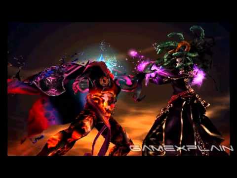 Kid Icarus Uprising - Final Hades Boss Battle & Ending (3DS Direct Feed) - UCfAPTv1LgeEWevG8X_6PUOQ