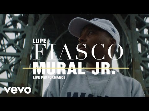 Image: Lupe Fiasco - Live One Take Performance of Mural Jr. (U)