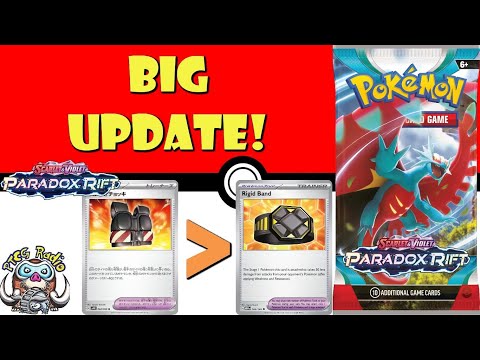 Pokemon TCG News