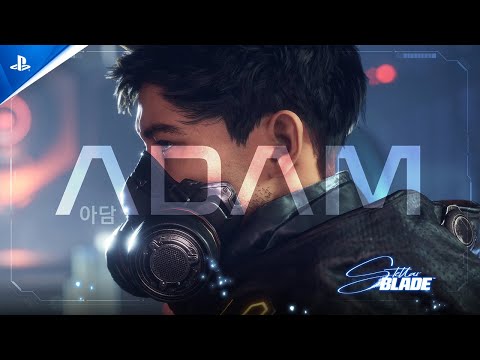 Stellar Blade - Adam Vignette | PS5 Games