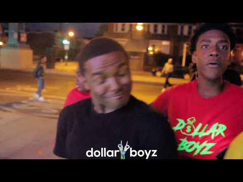 BALTIMORE'S @TEAMDORITE CYPHER IN PHILLY WITH @DOLLARBOYZ & @THEDREAMBOYZ