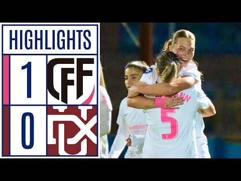 MADRID CFF 1 - 0 DUX LOGROÑO | RESUMEN LIGA F MOEVE