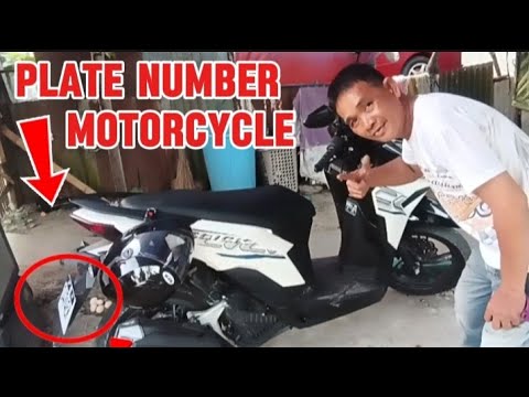 OR CR PLATE NUMBER DUMATING NA 