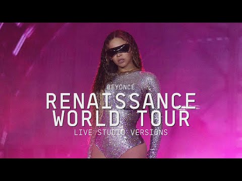 Beyoncé - COZY (Renaissance Tour Studio Version)