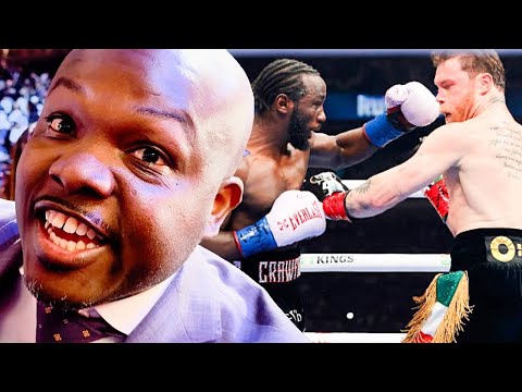Who Got It RIGHT? — Canelo vs Crawford CORRECT Picks | All The Receipts 🧾