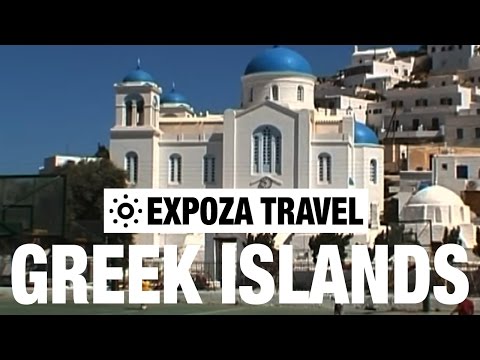 Greek Islands Vacation Travel Video Guide • Great Destinations - UC3o_gaqvLoPSRVMc2GmkDrg