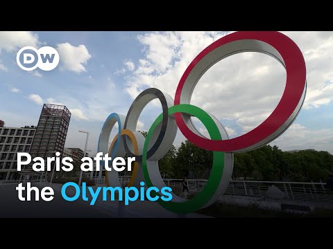 Boom or boondoggle: How good were the Olympics for France? | Focus on Europe