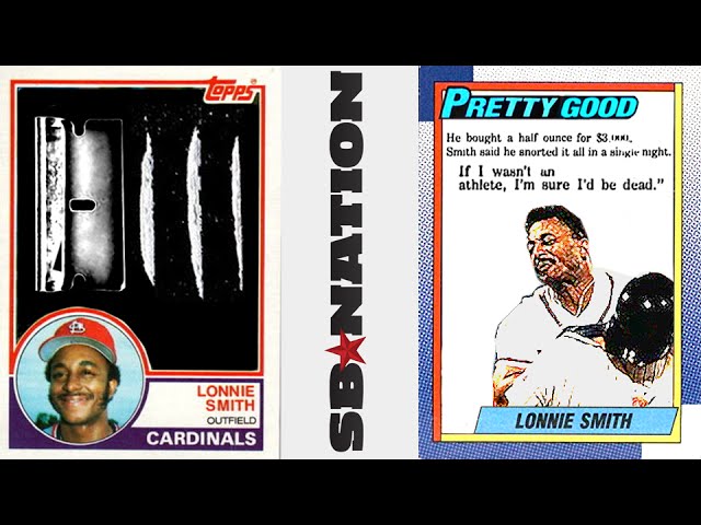 Lonnie Smith: A Baseball Legend