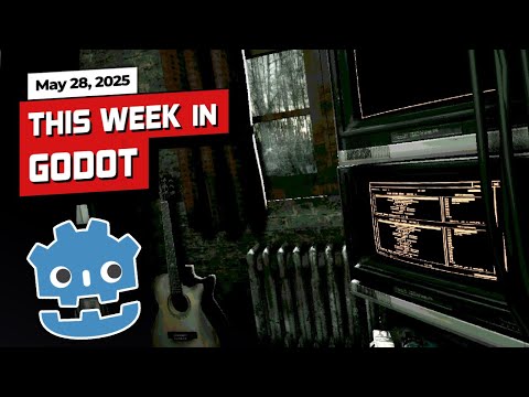 5 Games Made in Godot To Inspire You (05/28/25)