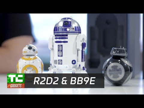 Sphero’s new Star Wars toys include R2-D2 and a new droid from ‘The Last Jedi’ - UCCjyq_K1Xwfg8Lndy7lKMpA